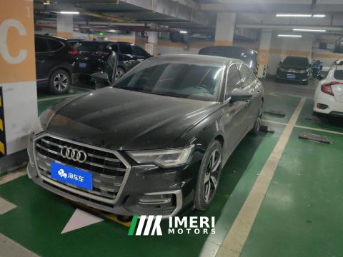 2023 Audi A6L 40 TFSI Luxury Sport Edition - ავტომობილი ჩინეთიდან