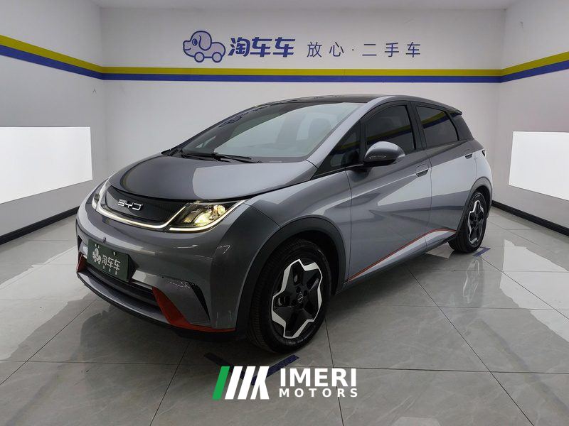 BYD Dolphin 405km Stylish Edition - ავტომობილი ჩინეთიდან