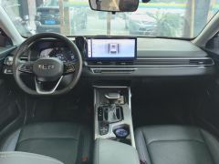 Geely Emgrand Champion 1.5L CVT Prestige - photo 16