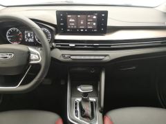 Geely Vision X3 PRO 1.5L CVT Prestigious Edition - ფოტო 19