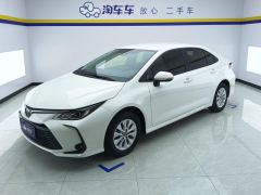 Toyota Corolla Dual-Engine 1.8L E-CVT Pioneer Edition - photo 1