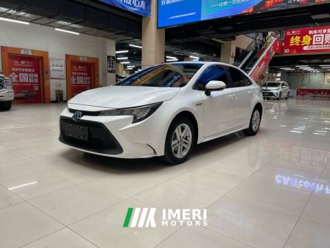 2022 Toyota Levin Dual-Engine 1.8L Enterprise Edition - car from China