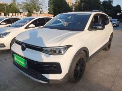 Volkswagen Touareg Sharp 300TSI Sharp Enjoy Edition - ფოტო 1