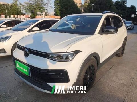 2025 Volkswagen Touareg Sharp 300TSI Sharp Enjoy Edition - ავტომობილი ჩინეთიდან