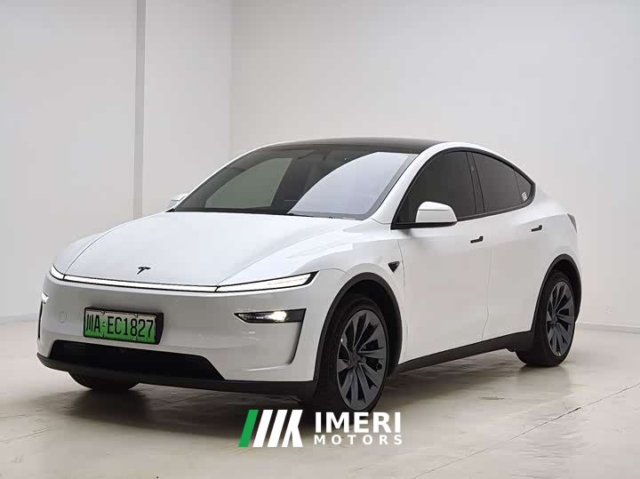 Tesla Model Y Long Range Rear-Wheel Drive - ავტომობილი ჩინეთიდან