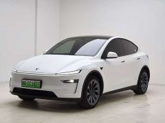Tesla Model Y Long Range Rear-Wheel Drive - ფოტო 1