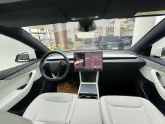 Tesla Model Y Long Range Rear-Wheel Drive - ფოტო 8