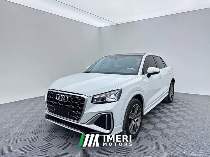 Audi Q2L 35 TFSI Fashion Dynamic