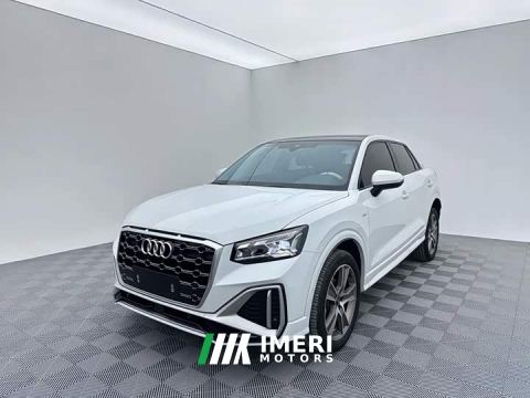 2023 Audi Q2L 35 TFSI Fashion Dynamic - ავტომობილი ჩინეთიდან