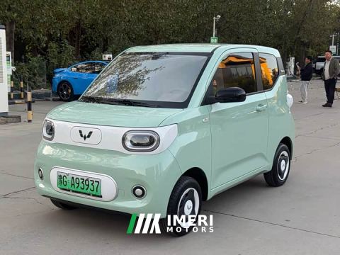 2024 Wuling Hongguang MINIEV Third Generation 215km Youth Edition - ავტომობილი ჩინეთიდან