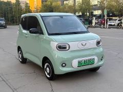 Wuling Hongguang MINIEV Third Generation 215km Youth Edition - фото 3