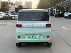 Wuling Hongguang MINIEV Third Generation 215km Youth Edition - фото 9