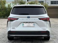 Toyota Sienna 2.5L Hybrid Platinum Edition - photo 8