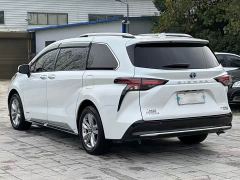 Toyota Sienna 2.5L Hybrid Platinum Edition - photo 9