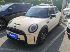 MINI 2.0T COOPER S Artist Five-Door - ფოტო 1