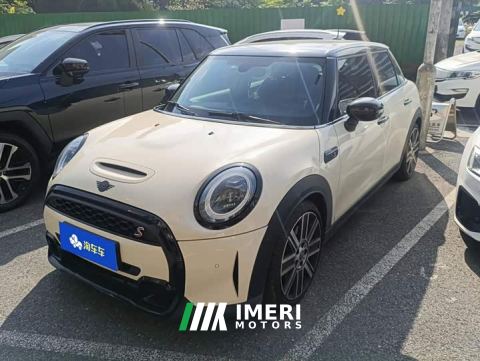 2023 MINI 2.0T COOPER S Artist Five-Door