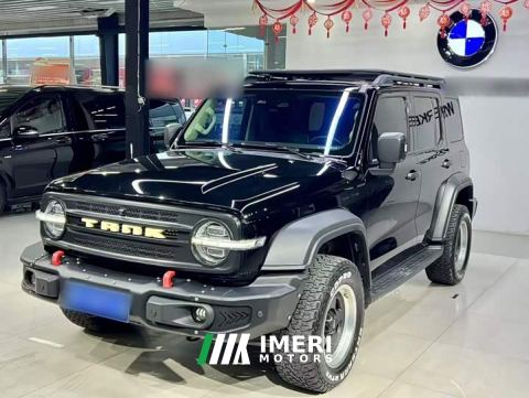 2023 Tank 300 2.0T Challenger