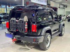 Tank 300 2.0T Challenger - ფოტო 11