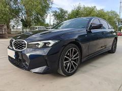 BMW 3 Series 320Li M Sport Package - ფოტო 1