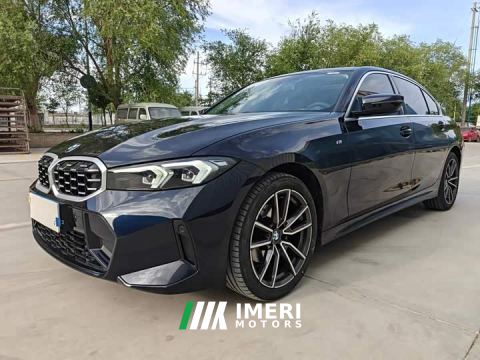 2024 BMW 3 Series 320Li M Sport Package