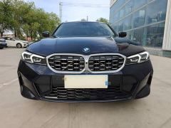 BMW 3 Series 320Li M Sport Package - ფოტო 2