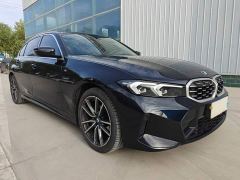 BMW 3 Series 320Li M Sport Package - ფოტო 3