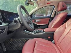 BMW 3 Series 320Li M Sport Package - ფოტო 4