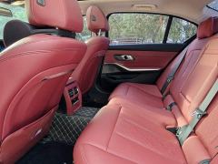 BMW 3 Series 320Li M Sport Package - ფოტო 5