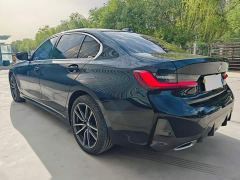 BMW 3 Series 320Li M Sport Package - ფოტო 7