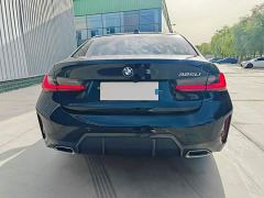 BMW 3 Series 320Li M Sport Package - ფოტო 8