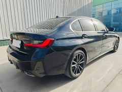 BMW 3 Series 320Li M Sport Package - ფოტო 9