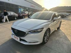 Mazda Atenza 2.5L Blue Sky Premium Edition - ფოტო 1