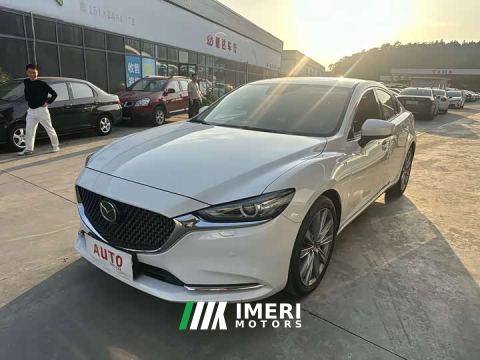 2023 Mazda Atenza 2.5L Blue Sky Premium Edition