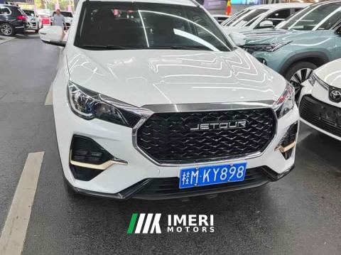 2024 Jetour Jietu X70 1.5T Manual Glory Edition 5-Seater