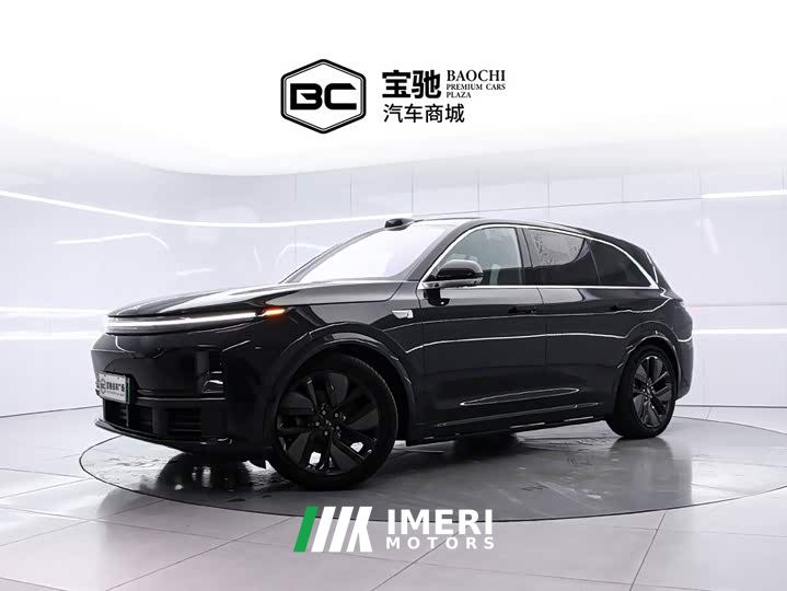 Li Auto L7 Ultra - car from China