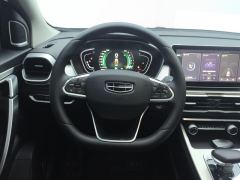 Geely Binyue DCT Jin Pro 1.5T - ფოტო 18