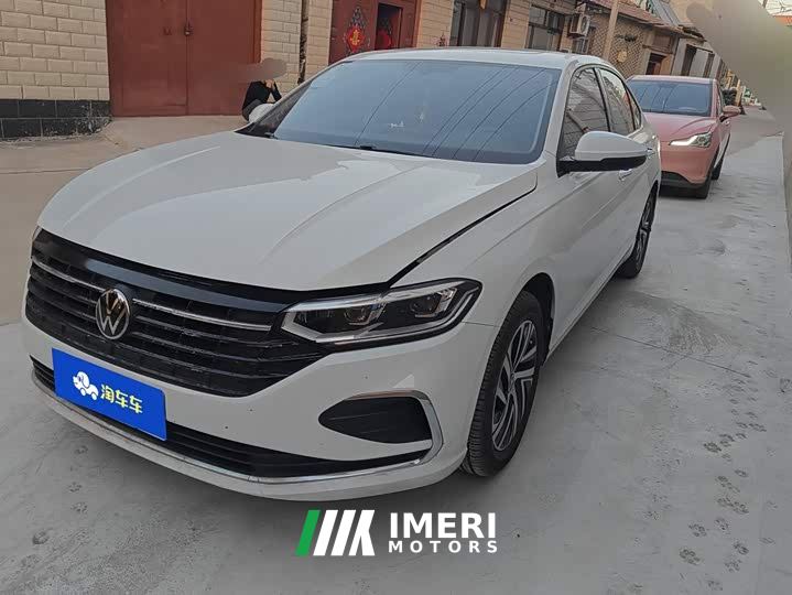 Volkswagen Lavida 1.5L Automatic Five Million Edition - ავტომობილი ჩინეთიდან