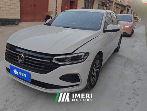 2022 Volkswagen Lavida 1.5L Automatic Five Million Edition