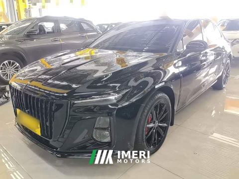 2026 FAW Red Flag H5 2.0T Automatic Xuanying 2 Million Units Anniversary Edition - ავტომობილი ჩინეთიდან