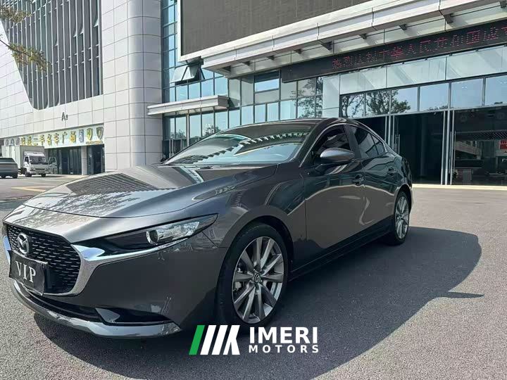 Mazda3 Axela 2.0L Automatic Brilliant Edition