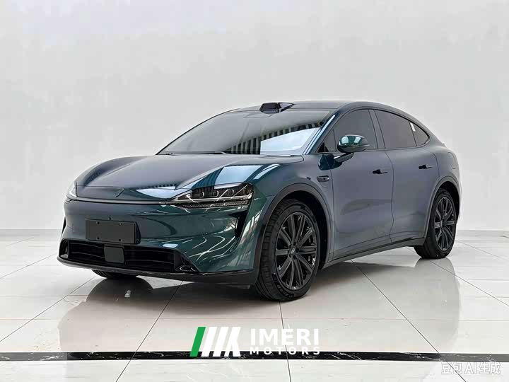 Luxeed Zhiji R7 Pure Electric Ultra (192-channel LiDAR)