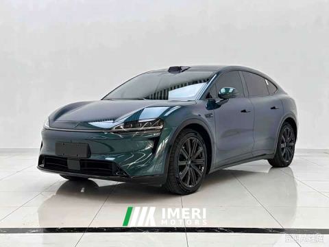 2025 Luxeed Zhiji R7 Pure Electric Ultra (192-channel LiDAR)