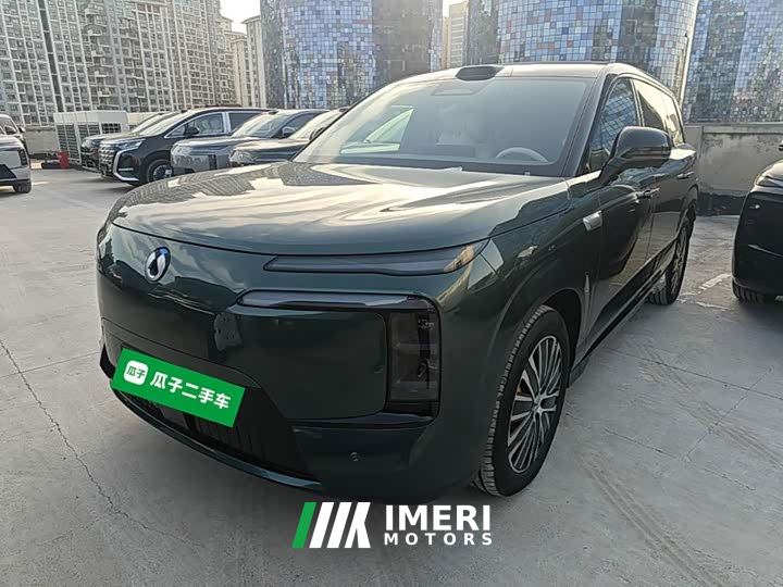 Denza N8L Premium Edition - car from China