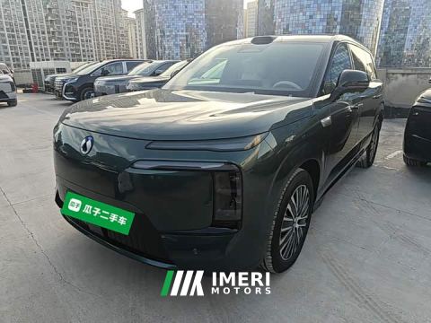 2026 Denza N8L Premium Edition - ავტომობილი ჩინეთიდან