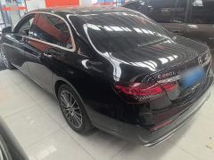 Mercedes-Benz E-Class Facelift E 260 L - фото 4