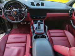 Porsche Cayenne S 2.9T Platinum Edition - ფოტო 15