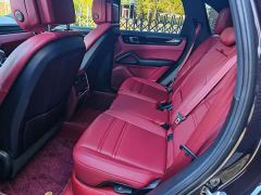 Porsche Cayenne S 2.9T Platinum Edition - ფოტო 16