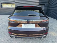 Porsche Cayenne S 2.9T Platinum Edition - ფოტო 19