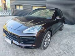 Porsche Cayenne S 2.9T Platinum Edition - ფოტო 3