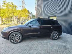Porsche Cayenne S 2.9T Platinum Edition - ფოტო 4